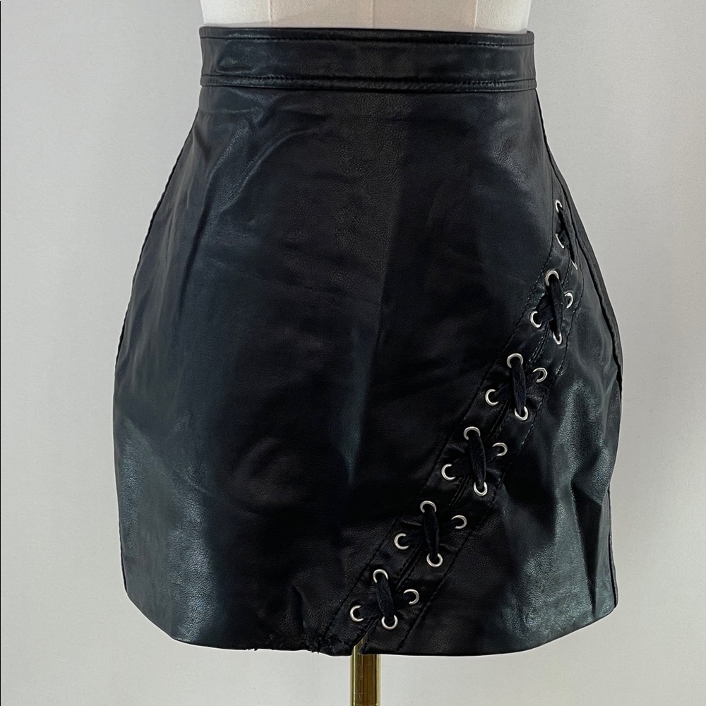 BLANKNYC Spend the Night Skirt, 26